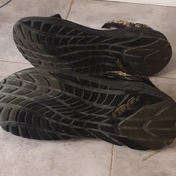 TEVA Sandalia size 11 men - Picture 5 of 5